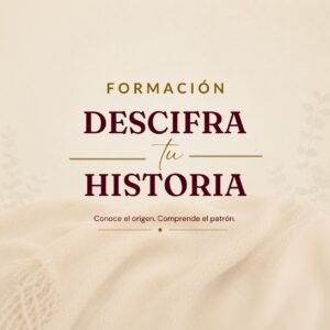 DESCIFRA TU HISTORIA