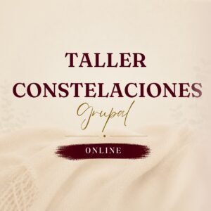 TALLER CONSTELACIONES